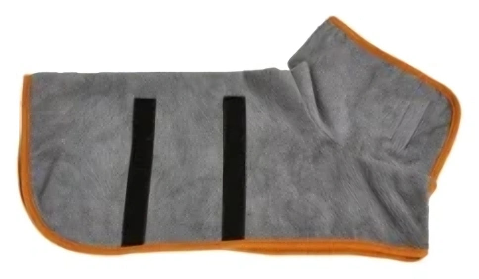 After-Walk Drying Wrap